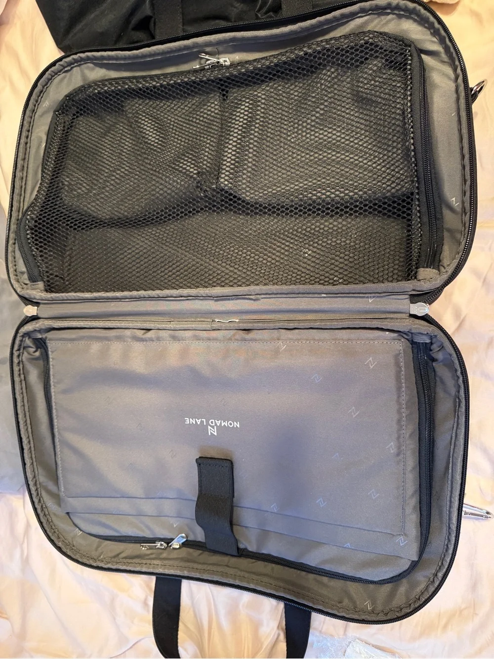 Nomad Lane Bento Bag classic carry-on compliant personal item underseat travel - Picture 2 of 11